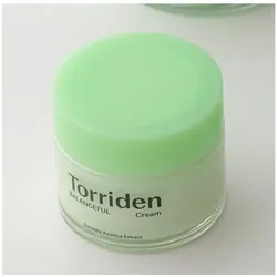 Torriden, Gesichtscreme, Balanceful Cica Cream (80 ml, 24h Creme)
