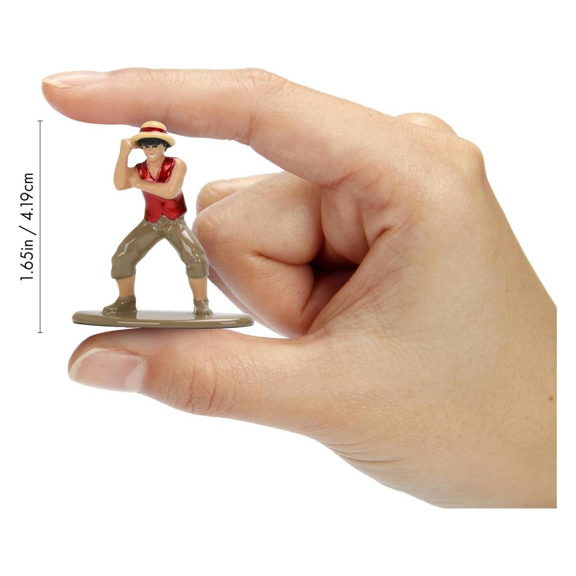 Jada One Piece Nano 3-Pack (9337507314R00)