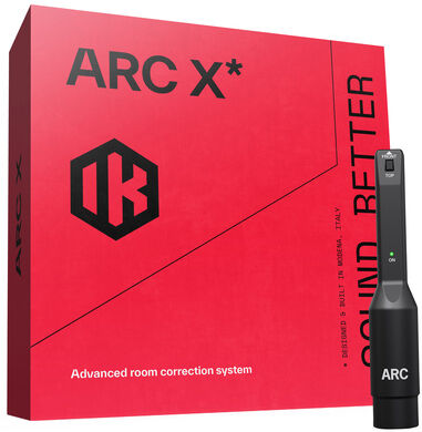 IK Multimedia ARC X