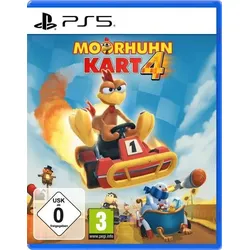 Moorhuhn Kart 4 (PlayStation 5)