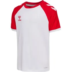 hummel hmlMATCH League Fußballtrikot 9402 - white/true red 164