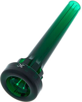 Brand Trumpet Mouthpiece 3C G Vert