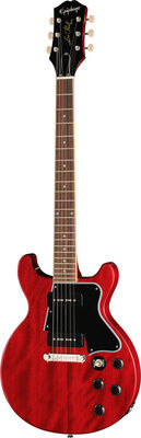 Epiphone Les Paul Special DC Cherry Red Cherry Red High Gloss