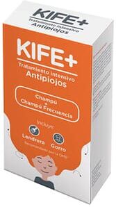 Interpharma PACK KIFE+ CHAMPÔ 100ml + CHAMPÔ FREQUÊNCIA 100ml