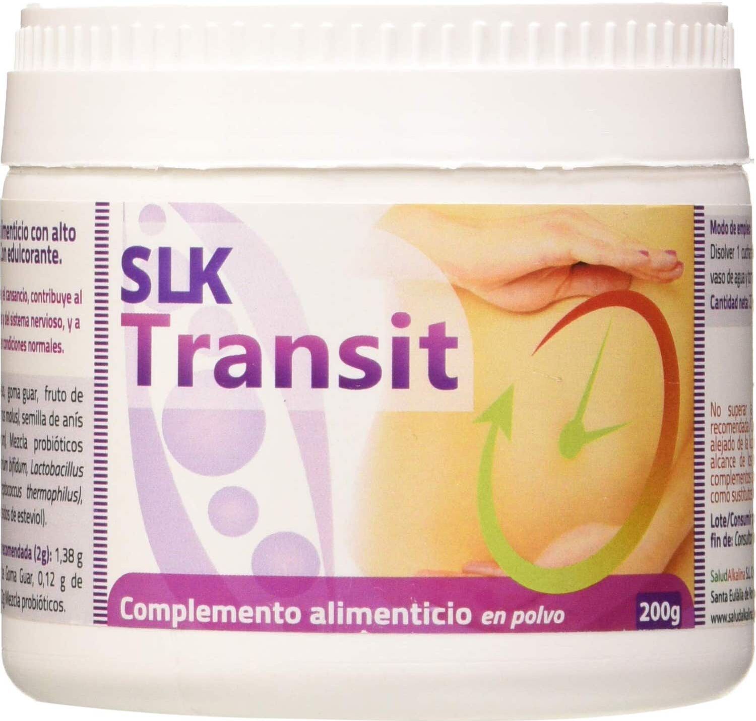 SALUDALKALINA Slk Transit 200 g