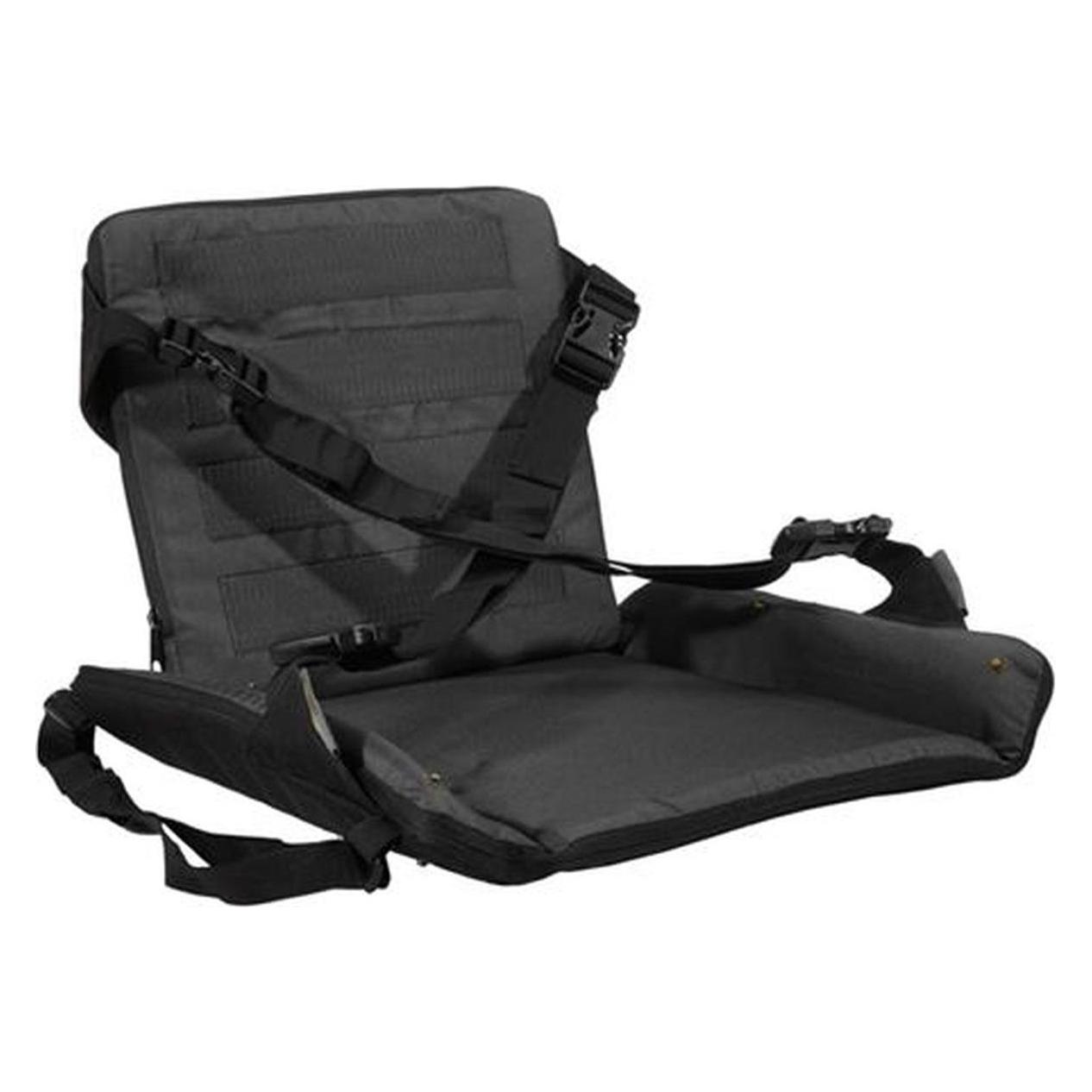 Stealth Gear Sitzkissen Charcoal (B00V7UFSUY)