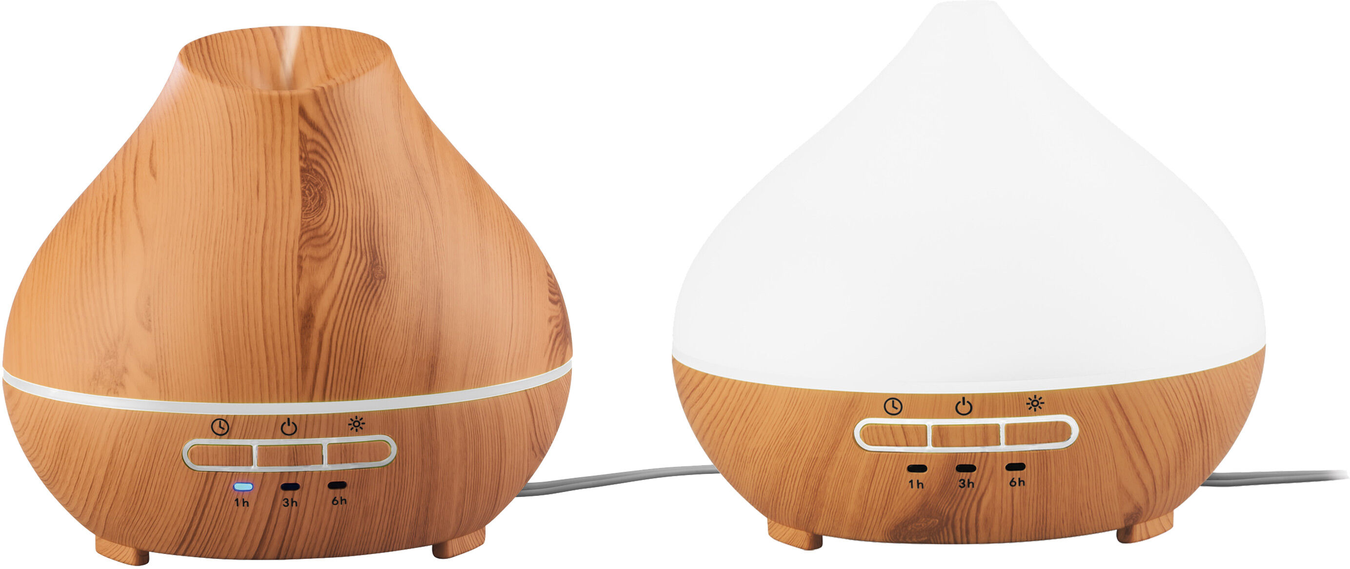 LIVARNO® Ultraschall-Aroma-Diffuser »LADH 12«