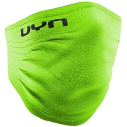 UYN Community Wintermaske Sportmaske Mund-Nasen-Bedeckung lime L/XL
