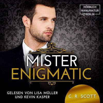 Mister Enigmatic - C. R. Scott, Audio, 4066004326191