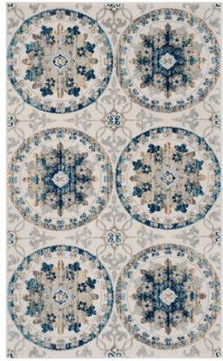SAFAVIEH Evoke Chandra Distressed Vintage Boho Rug