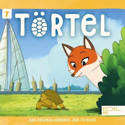 Folge 7: Hunde in Not / Ach du lieber Schwan (Das Original-Hörspiel TV-Serie) - Maike Prestin,Jonathan Evans,Mark Slater, Audio, 4029759202400