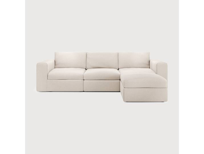 Ethnicraft Mellow Modular Sofa Set