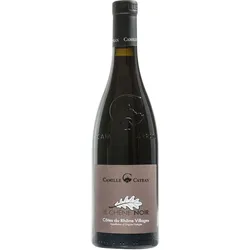 Camille Cayran Le Chêne Noir Côtes du Rhône Villages AOP 2023