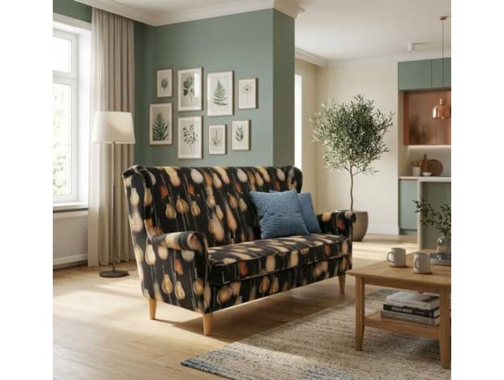 Family Meble Schlafsofa Ari Design – Rayo 1