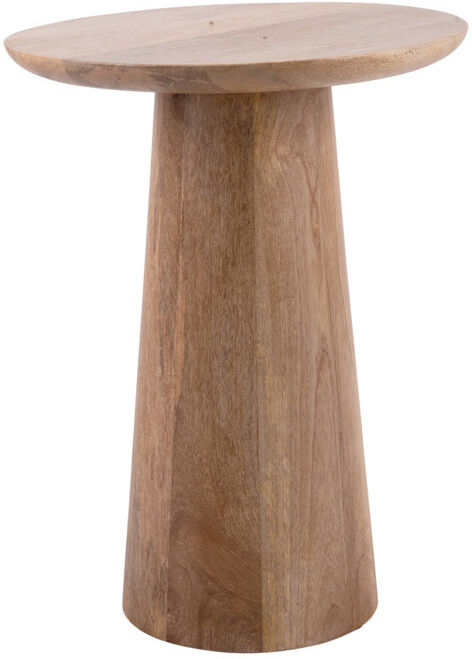 Leitmotiv Side Table Force Mango Wood Natural