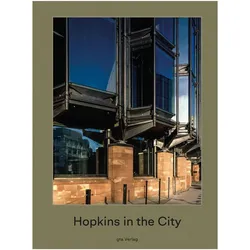 Hopkins in the City, Fachbücher von Adam Caruso, Reem Almannai, Michael Hopkins, Helen Thomas