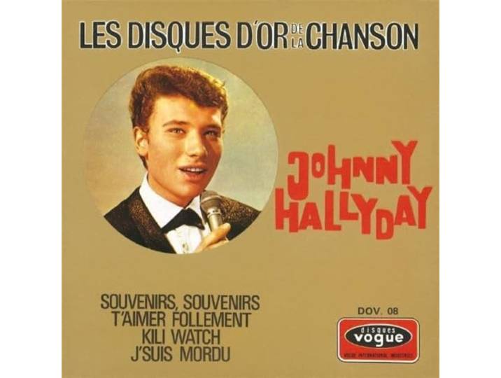 Johnny Hallyday - Ep No.14