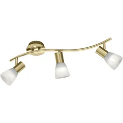 LED-Balken LEVISTO (BHT 55x19x10 cm) - BHT 55x19x10 cm
