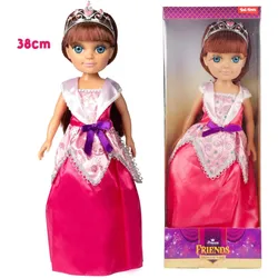 Toi-Toys Princess Friends Modepuppe Prinzessin, 38cm