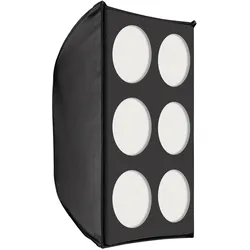 Westcott Pro Light Mods 2x3 (Standard) (Lichtformer), Studioausrüstung Zubehör, Schwarz