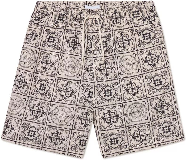 LES DEUX - Shorts, für Herren, Elfenbein, Größe S