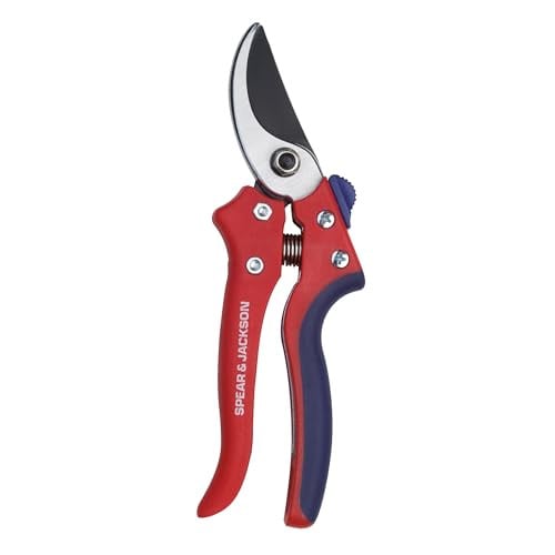 Spear & Jackson 7159BS Razorsharp Advantage Bypass-snoeischaar met 15 mm snijbreedte