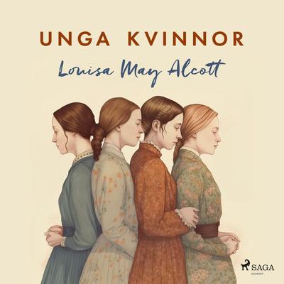 Unga kvinnor - Louisa May Alcott, Audio, 9788727034621