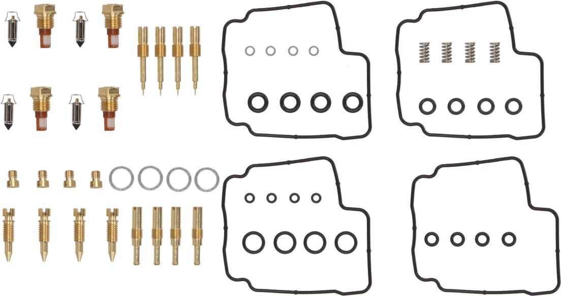 Reparatursatz, Vergaser KEYSTER KH-1507