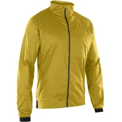 ION, Unisex, Velojacke, Bike Jacket Shelter Lite unisex - dark-amber (XXS), Braun, XXS