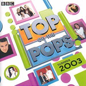 Various - Top of the Pops Summer 2003 - Preis vom 13.10.2026 19:28:25 h
