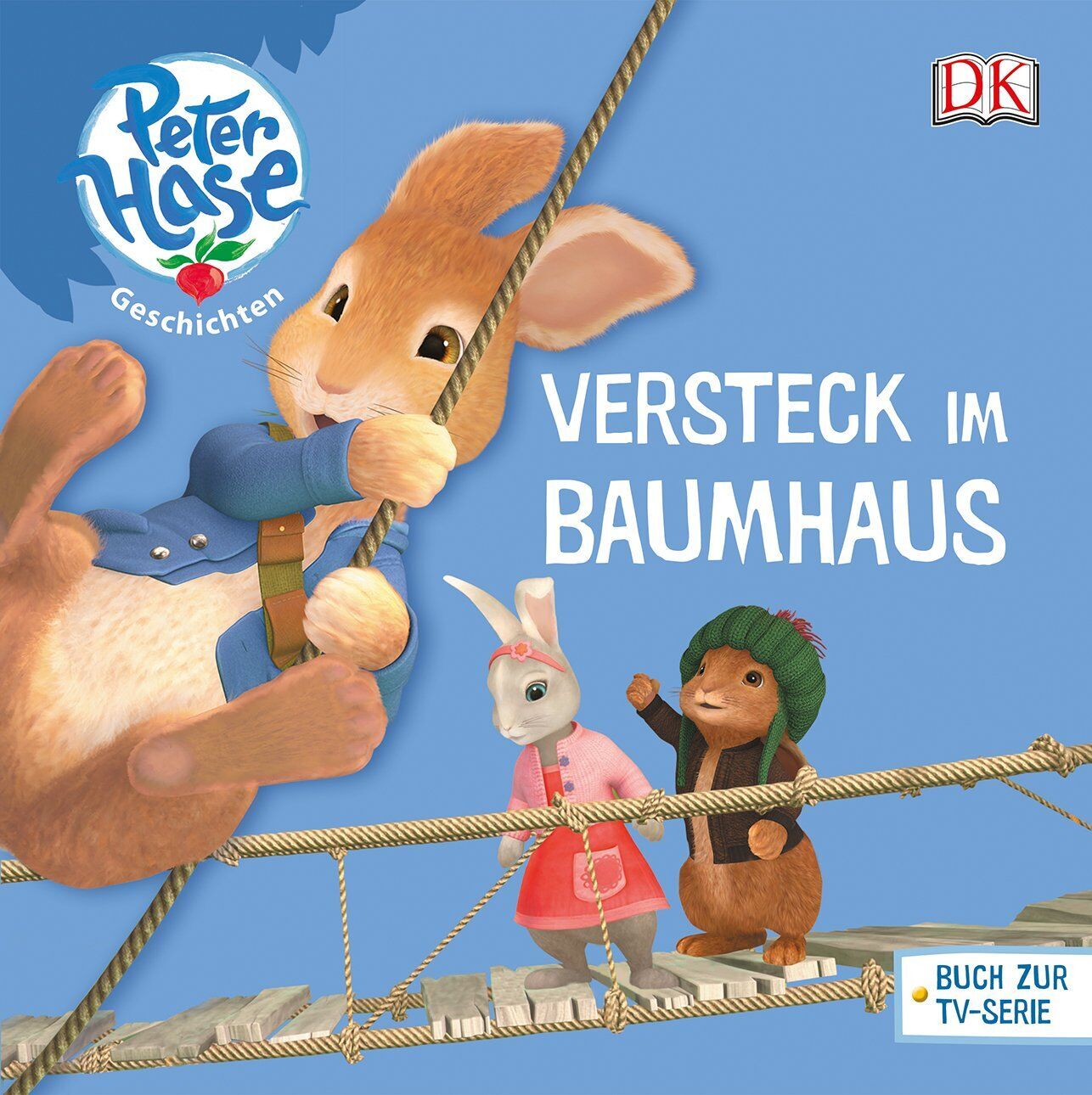Peter Hase(TM). Das Versteck im Baumhaus - Preis vom 09.10.2026 07:28:09 h