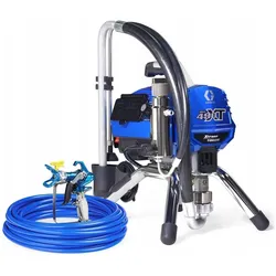 Graco, Farbsprühsystem, Supporto Ultra 490 XT