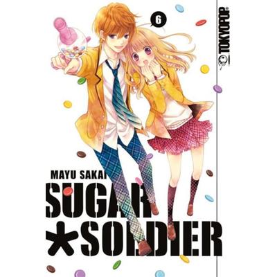 Sugar Soldier 06, Taschenbuch von Mayu Sakai, Tokyopop GmbH, 978-3-8420-1050-5