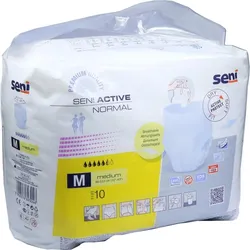 Seni Active Normal Medium 10 ST