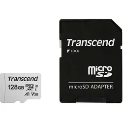 Transcend TS128GUSD300S-A Speicherkarte 128 GB
