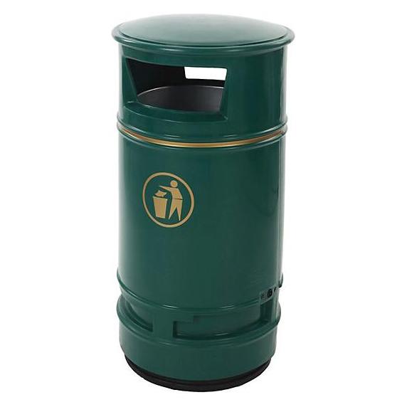 kaiserkraft Abfallsammler (90 l) (9194013)