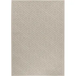 Outdoorteppich Patara Beige ca. 240x340cm