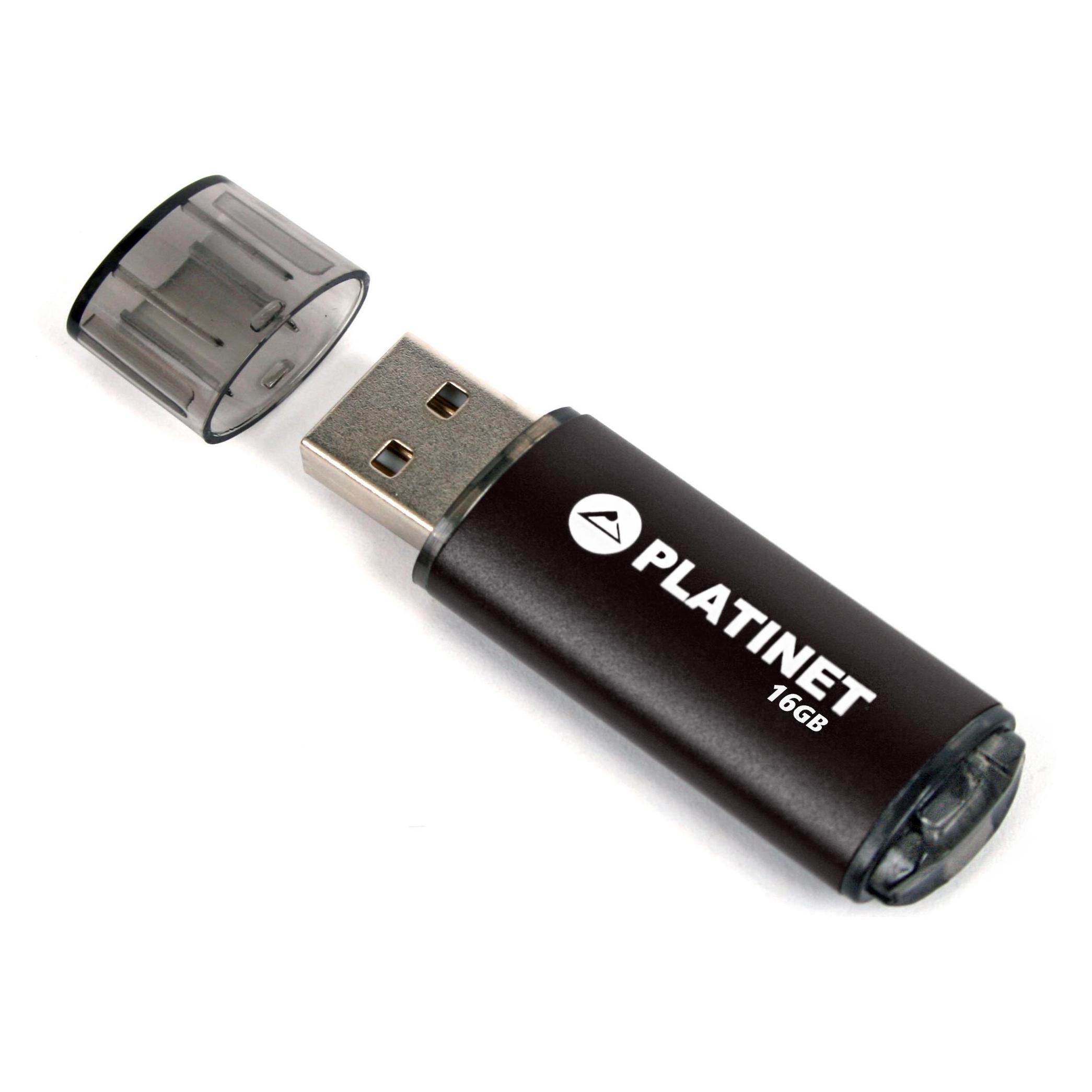 Platinet PMFE16B (16 GB, USB-A) (PMFE16B)