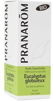 Pranarôm Óleo Eucalipto Globulos 10 ml