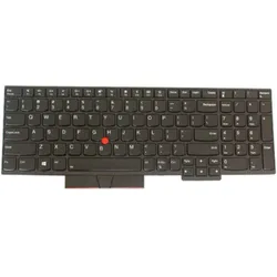 Lenovo Chicony Ersatztastatur Notebook, Notebook Ersatzteile, Schwarz