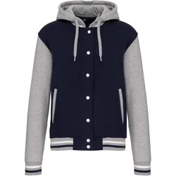 Kariban Unisex College Jacke 'Teddy' K4003