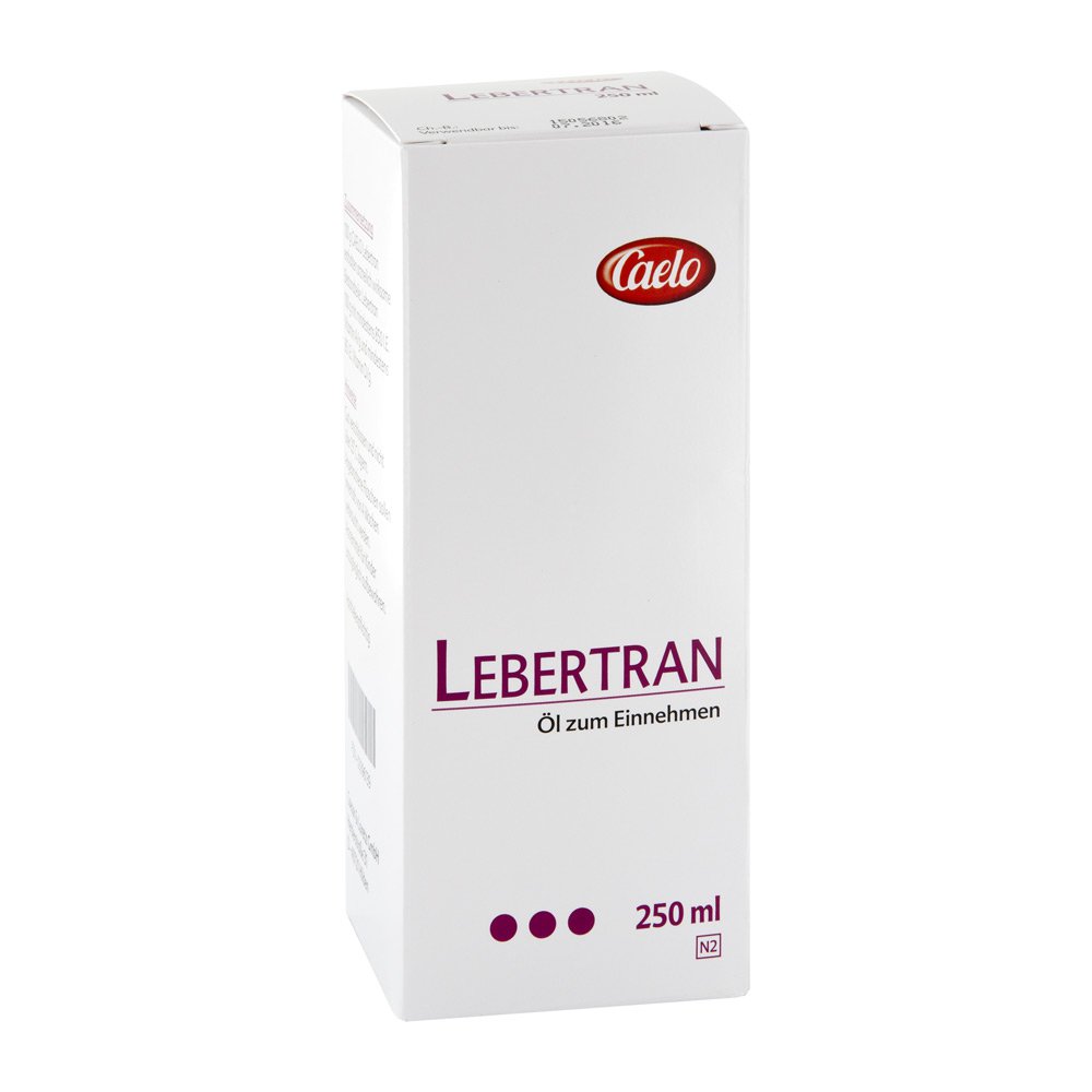Caesar & Loretz GmbH Caelo Lebertran 03396139