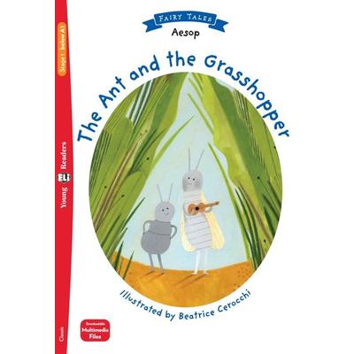 The Ant and the Grasshopper, Taschenbuch von Aesop, Klett Sprachen GmbH, 978-3-12-515614-2