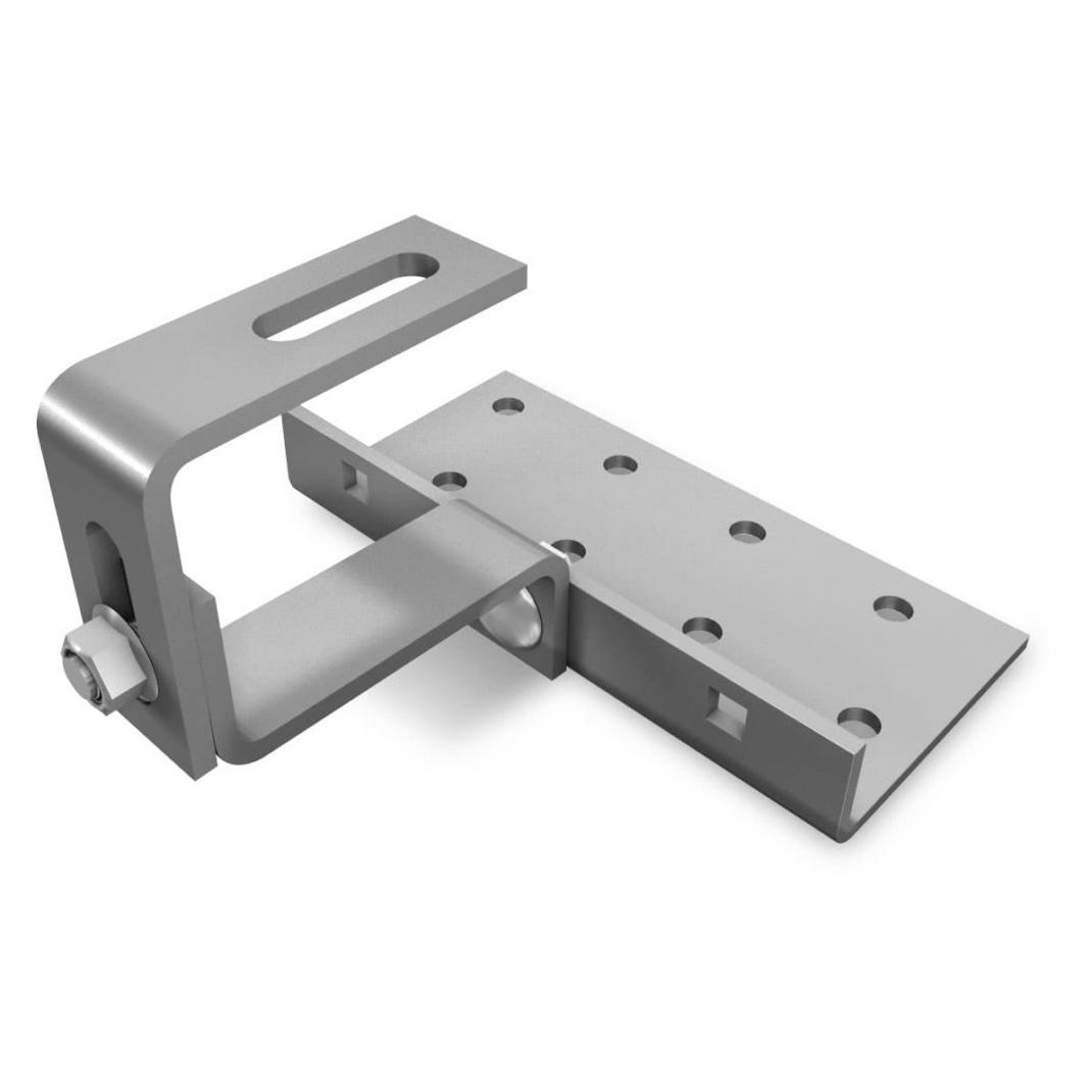 K2 Systems Dachhaken Vario 2 1000107 (Solaranlage Montagematerial) (1000107)