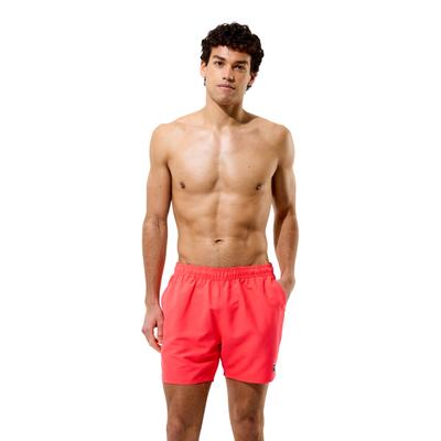 Badehose SPEEDO, Herren, Gr. 3XL, N-Gr, dkpnk, Obermaterial: 100% Polyester, Badehosen Badehose