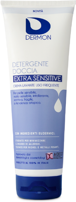 Alfasigma Dermon Detergente Doccia Extra