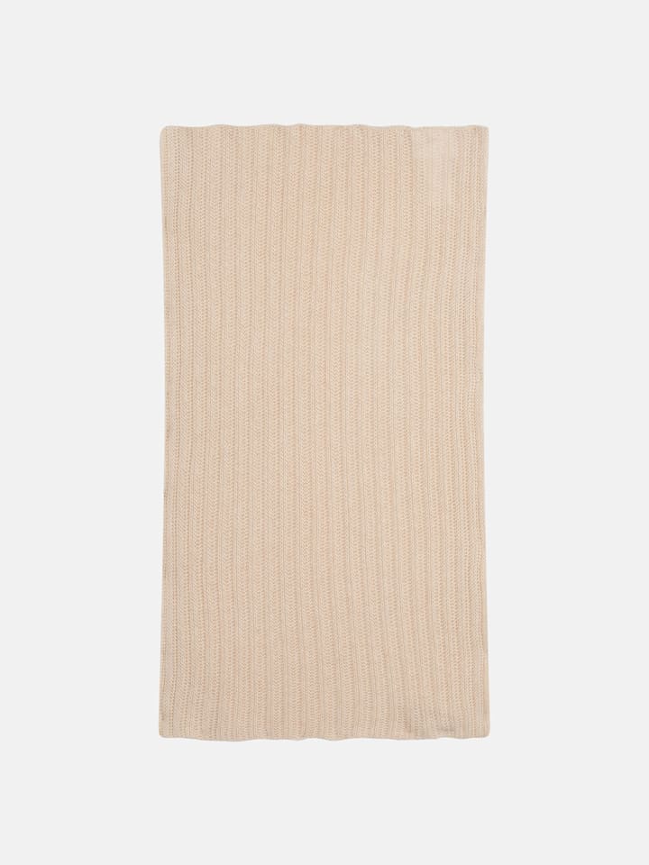 Just Cashmere Kaschmir-Loop-Schal "Hutton" in Beige - (L)65 x (B)50 cm - onesize