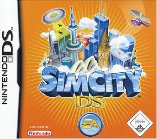 EA - Sim City DS - Preis vom 12.10.2026 11:37:12 h