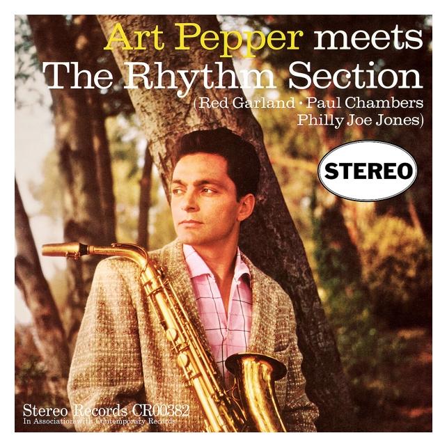 Concord Records Art Pepper Meets The Rhythm Section (Contemporary (Art Pepper) (44182862)