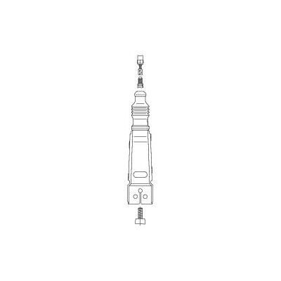 BREMI Stecker, Zündkerze 13338a5 für Mercedes VW